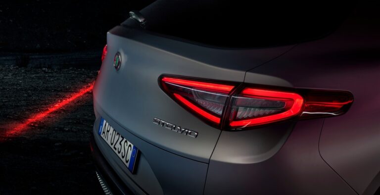 Alfa Romeo Giulia e Stelvio Competizione 2023