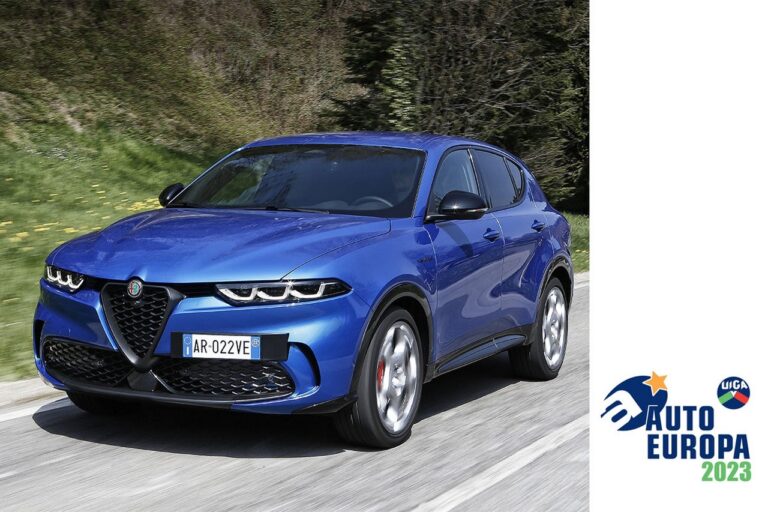 Premio Auto Europa 2023: le 7 vetture finaliste