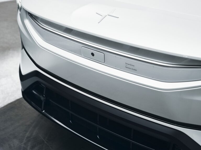 Polestar 3: le immagini ufficiali