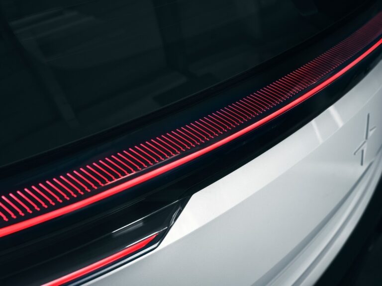 Polestar 3: le immagini ufficiali