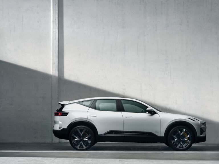 Polestar 3: le immagini ufficiali