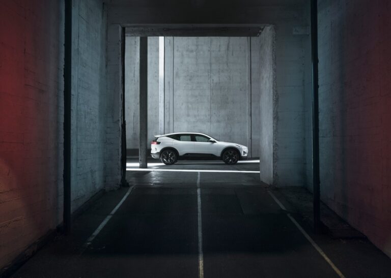 Polestar 3: le immagini ufficiali