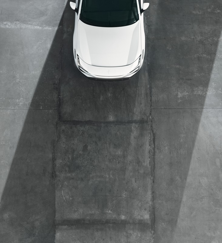 Polestar 3: le immagini ufficiali