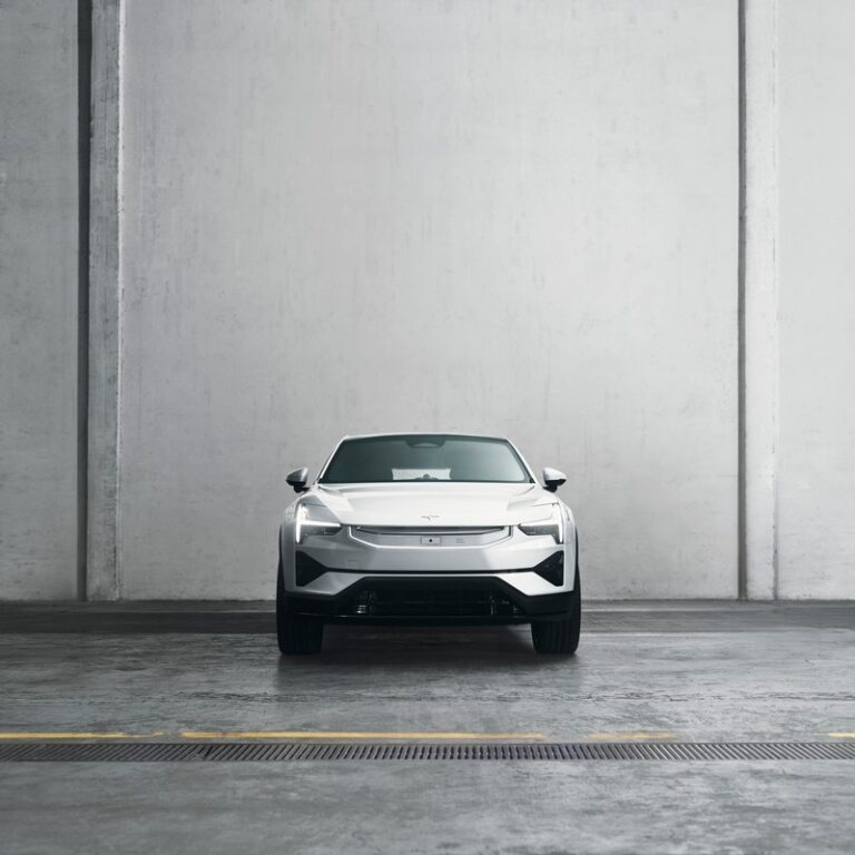 Polestar 3: le immagini ufficiali