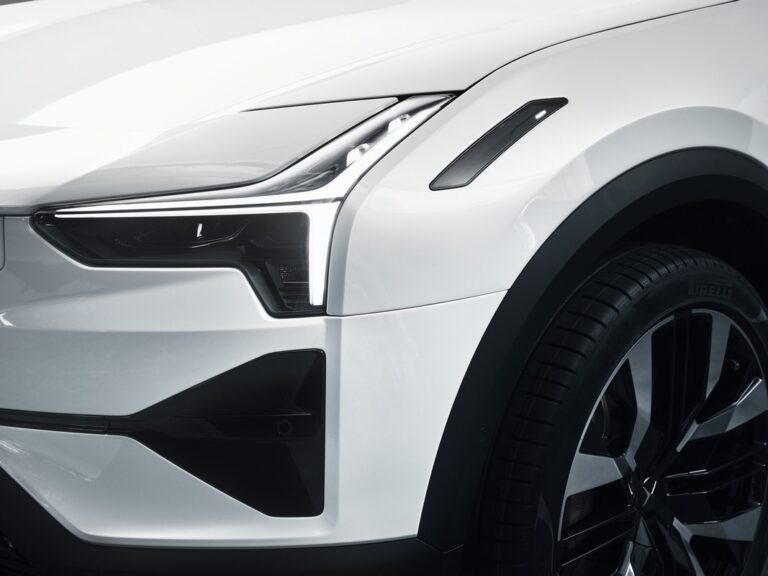 Polestar 3: le immagini ufficiali
