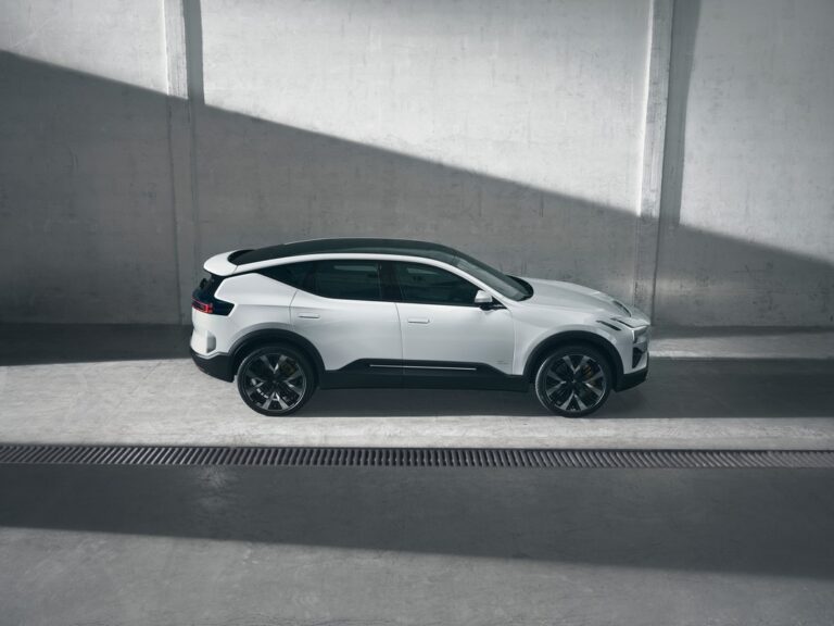Polestar 3: le immagini ufficiali