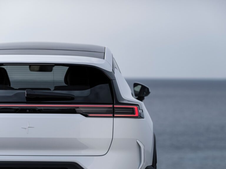Polestar 3: le immagini ufficiali