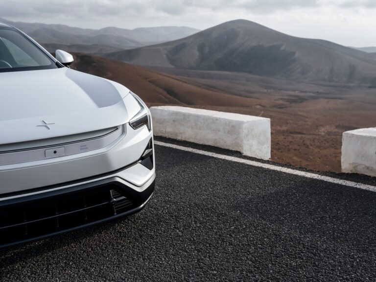 Polestar 3: le immagini ufficiali