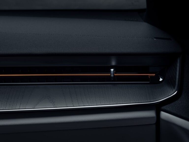 Polestar 3: le immagini ufficiali