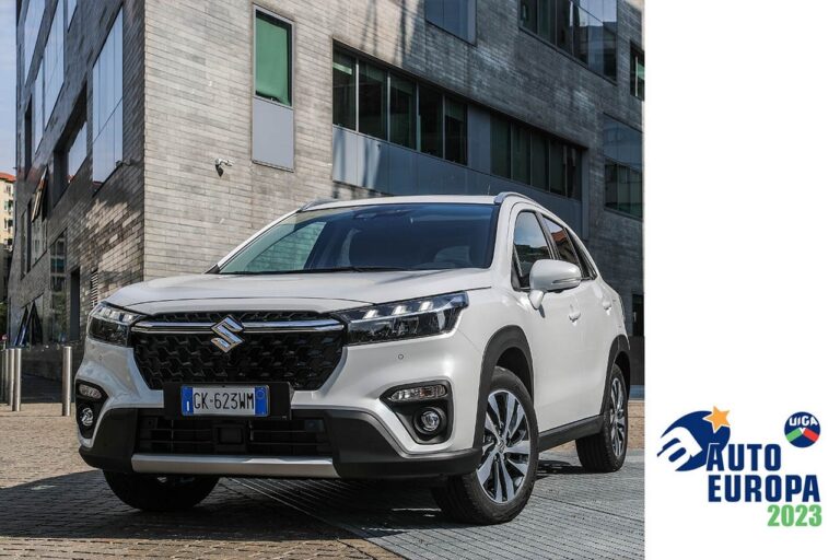 Premio Auto Europa 2023: le 7 vetture finaliste
