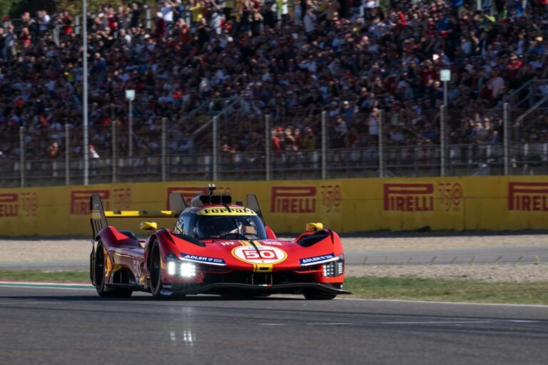 Ferrari finali mondiali 2022: le immagini ufficiali