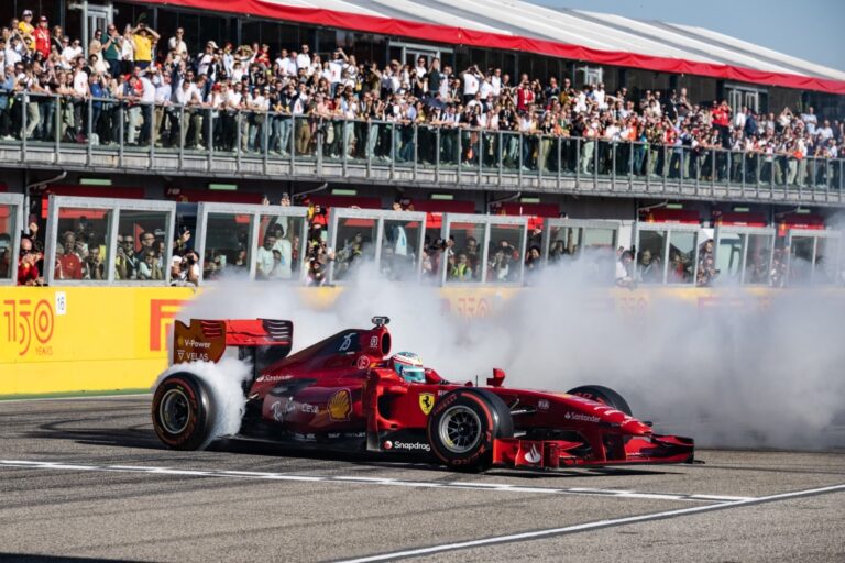 Ferrari finali mondiali 2022: le immagini ufficiali