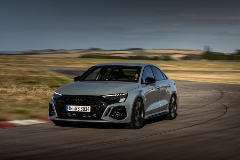 Audi RS3 Performance Edition