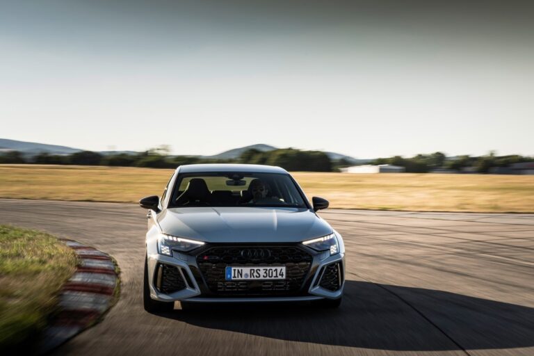Audi RS3 Performance Edition: immagini