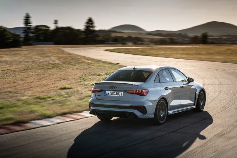 Audi RS3 Performance Edition: immagini