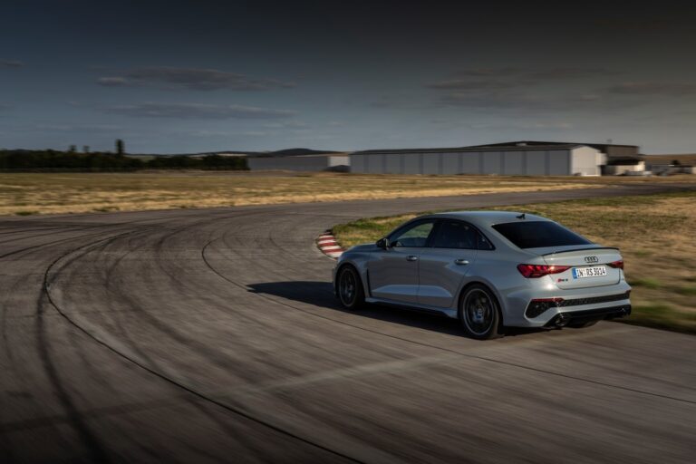 Audi RS3 Performance Edition: immagini