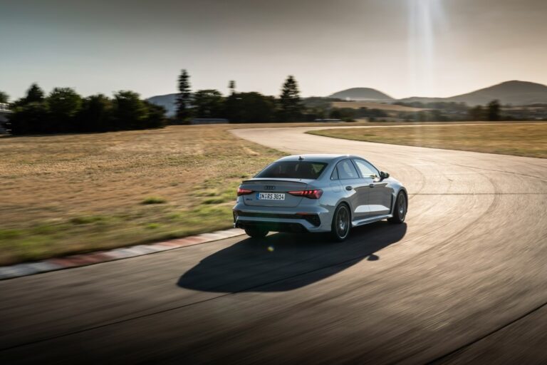Audi RS3 Performance Edition: immagini