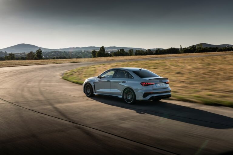 Audi RS3 Performance Edition: immagini