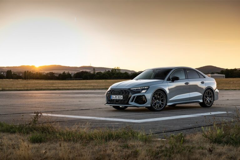 Audi RS3 Performance Edition: immagini