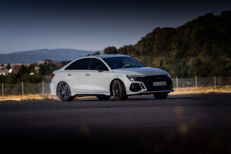 Audi RS3 Performance Edition: immagini