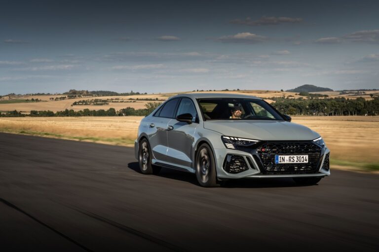 Audi RS3 Performance Edition: immagini