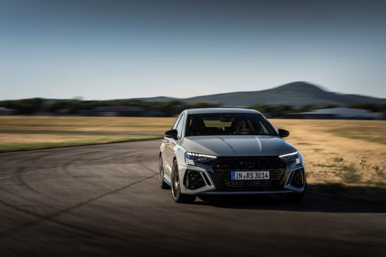 Audi RS3 Performance Edition: immagini