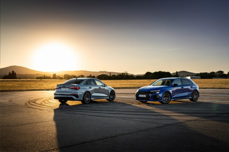 Audi RS3 Performance Edition: immagini