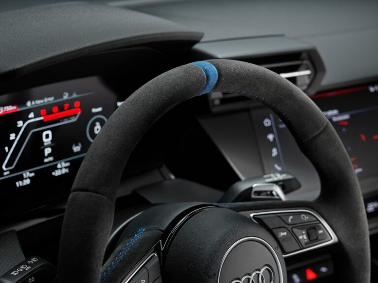 Audi RS3 Performance Edition: immagini