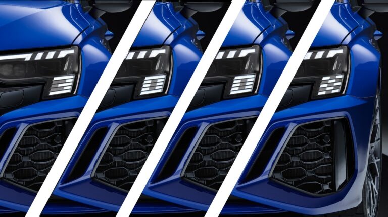Audi RS3 Performance Edition: immagini