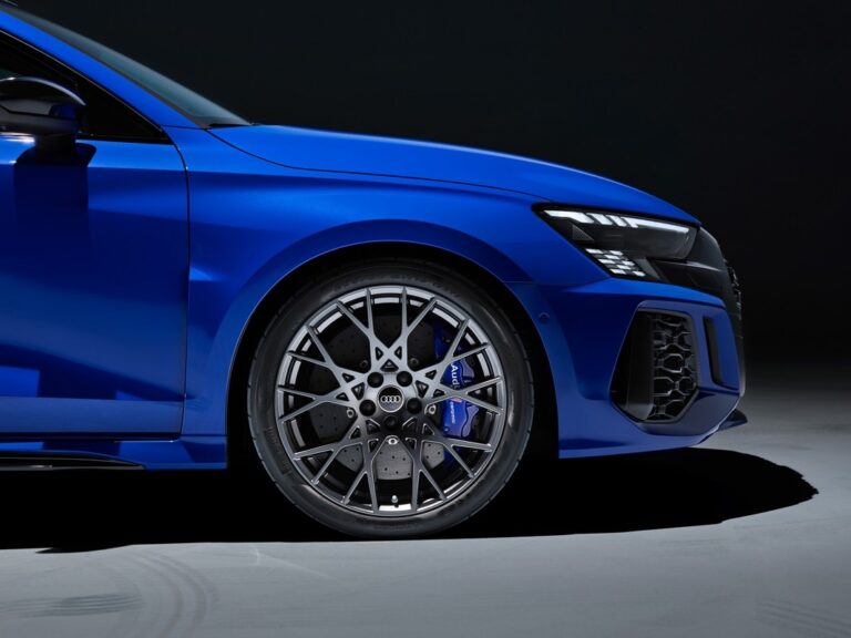 Audi RS3 Performance Edition: immagini