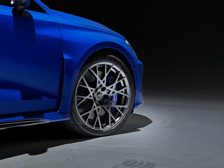 Audi RS3 Performance Edition: immagini