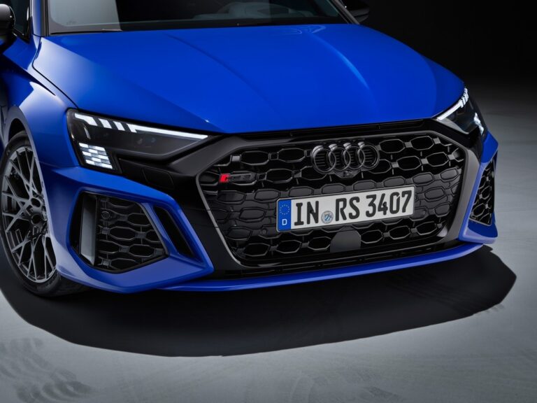 Audi RS3 Performance Edition: immagini