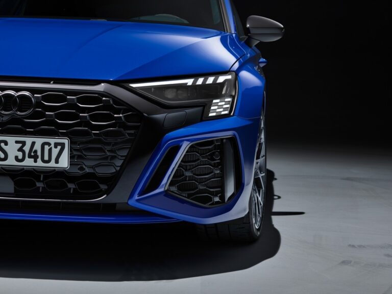 Audi RS3 Performance Edition: immagini