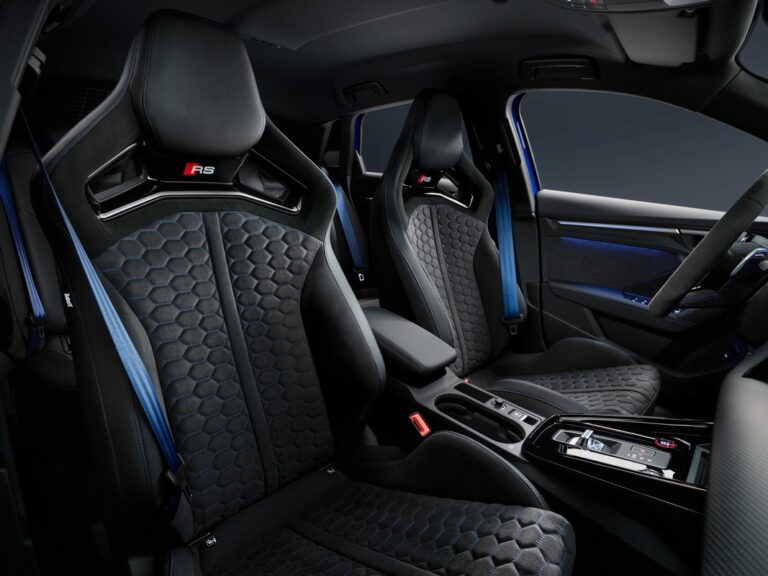 Audi RS3 Performance Edition: immagini