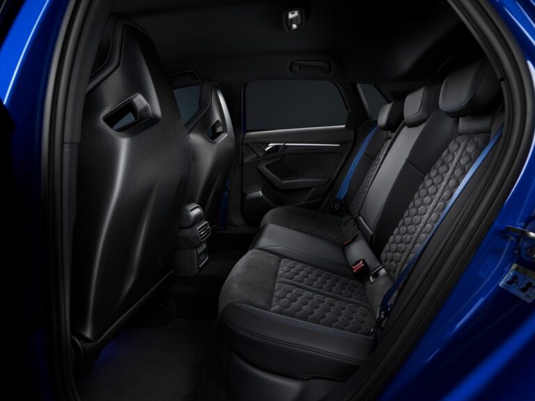 Audi RS3 Performance Edition: immagini