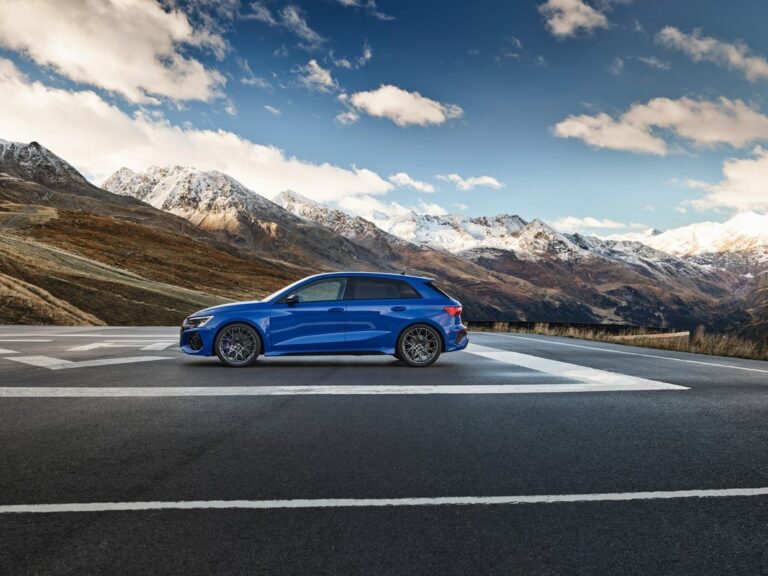 Audi RS3 Performance Edition: immagini