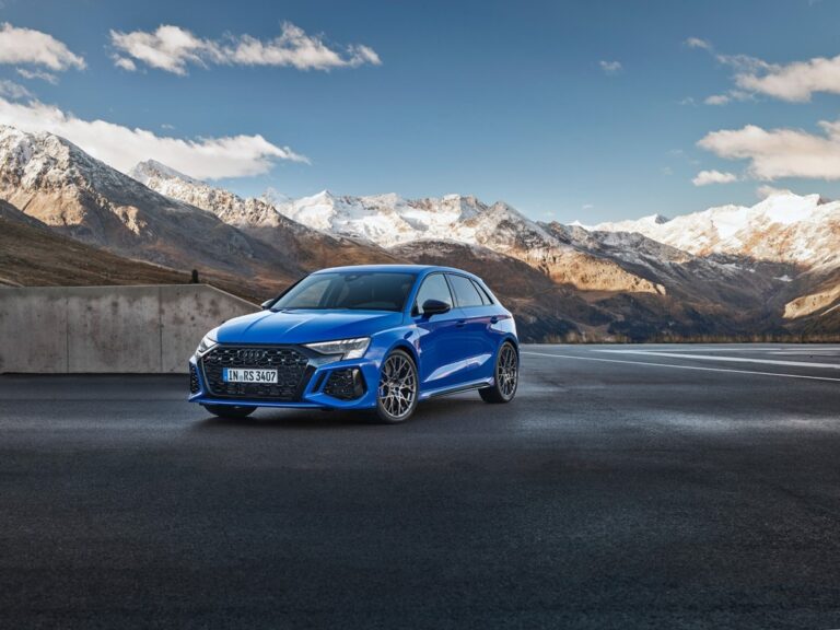 Audi RS3 Performance Edition: immagini