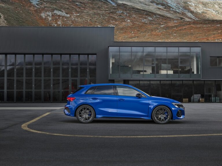 Audi RS3 Performance Edition: immagini