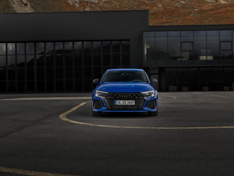 Audi RS3 Performance Edition: immagini