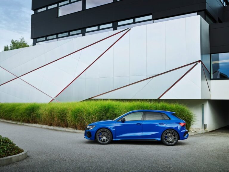 Audi RS3 Performance Edition: immagini