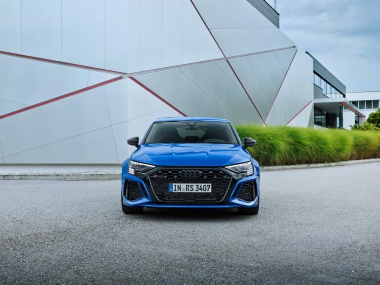 Audi RS3 Performance Edition: immagini