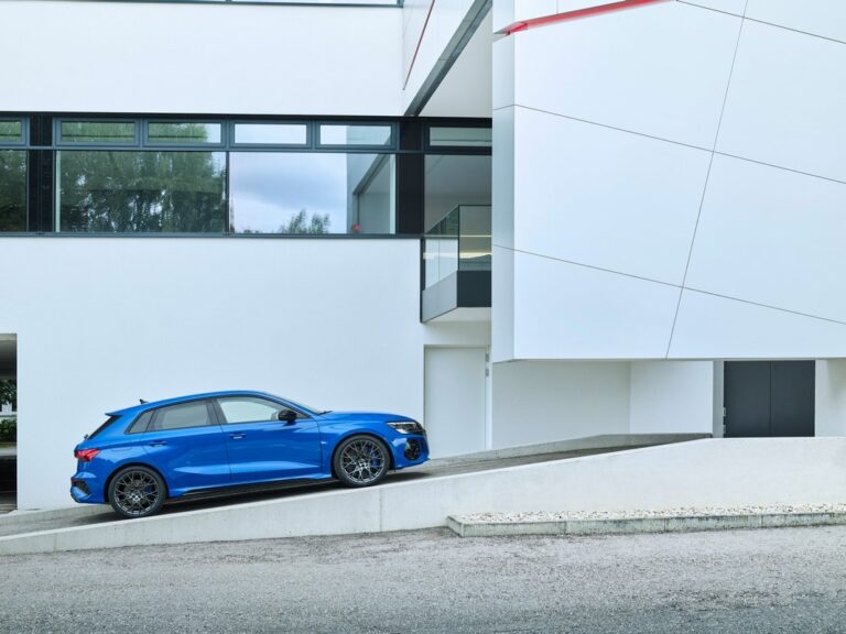 Audi RS3 Performance Edition: immagini