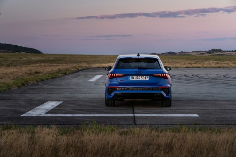 Audi RS3