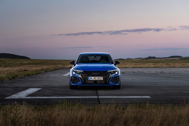 Audi RS3 Performance Edition: immagini