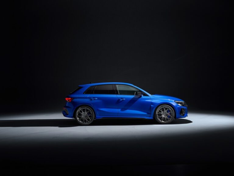 Audi RS3 Performance Edition: immagini