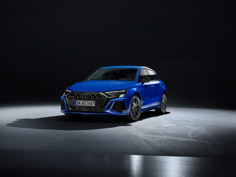 Audi RS3 Performance Edition: immagini