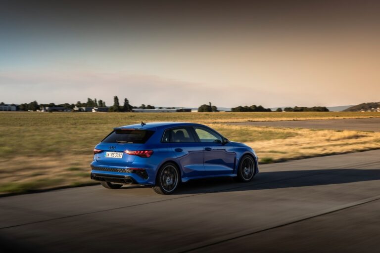Audi RS3 Performance Edition: immagini