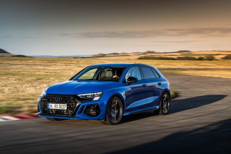 Audi RS3 Performance Edition: immagini