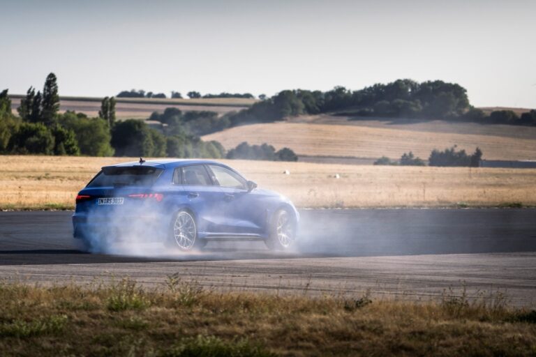 Audi RS3 Performance Edition: immagini
