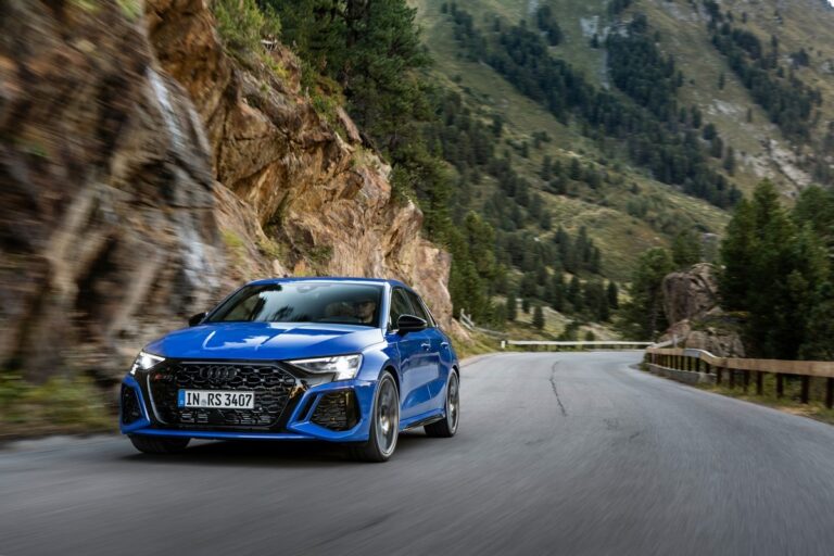 Audi RS3 Performance Edition: immagini